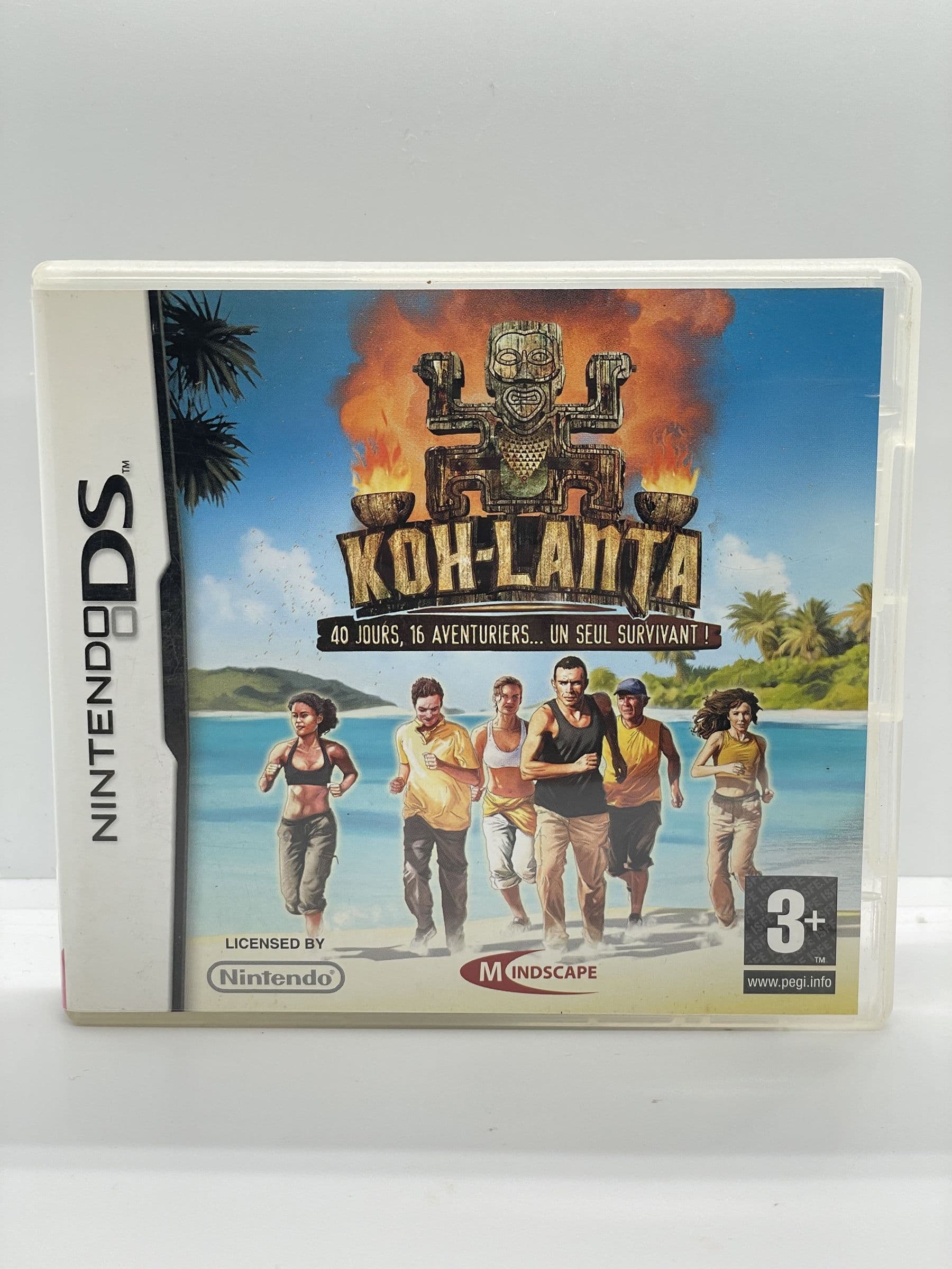 Koh-Lanta DS